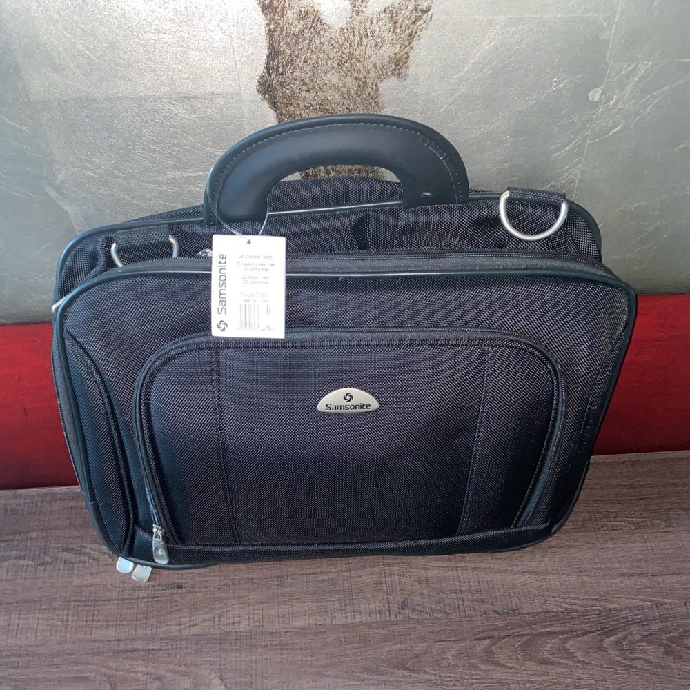Samsonite laptop bag/Briefcase
